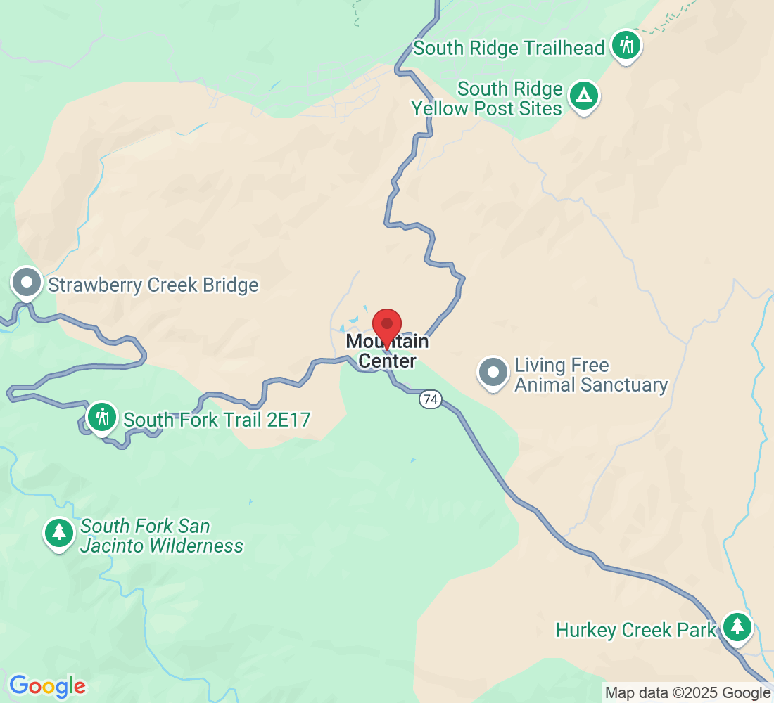 Mountain Center, CA 92561, USA