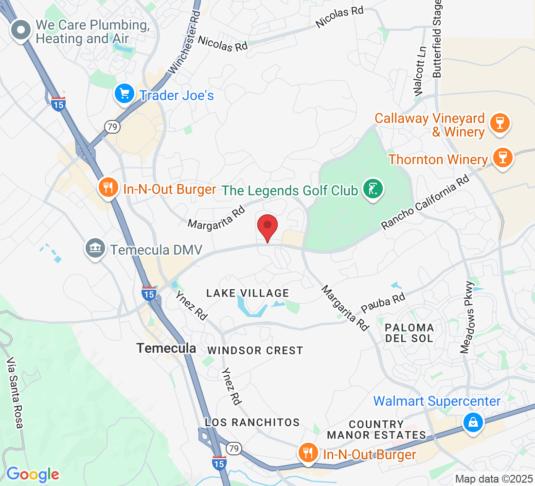 Rancho California Rd, Temecula, CA, USA