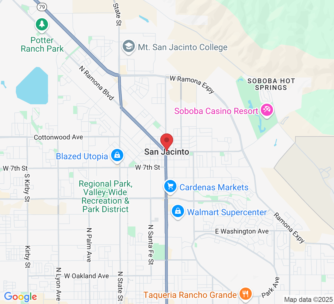 San Jacinto, CA, USA