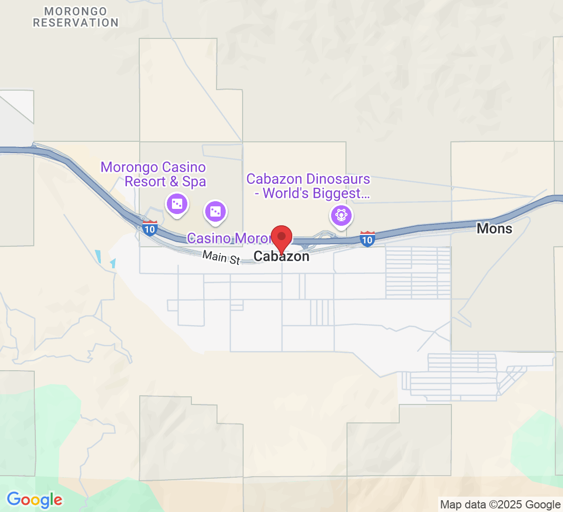 Cabazon, CA 92230, USA