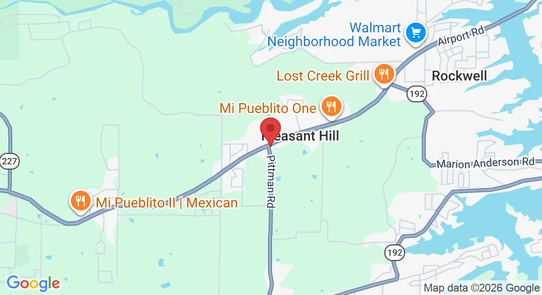 2315 Airport Rd, Hot Springs, AR 71913, USA