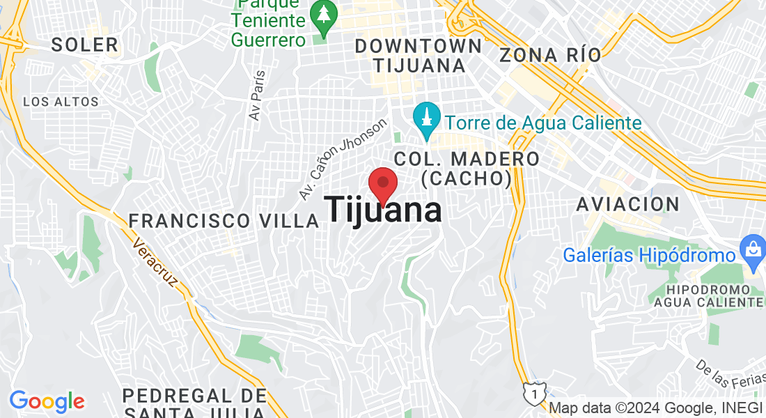 Tijuana, Baja California, Mexico