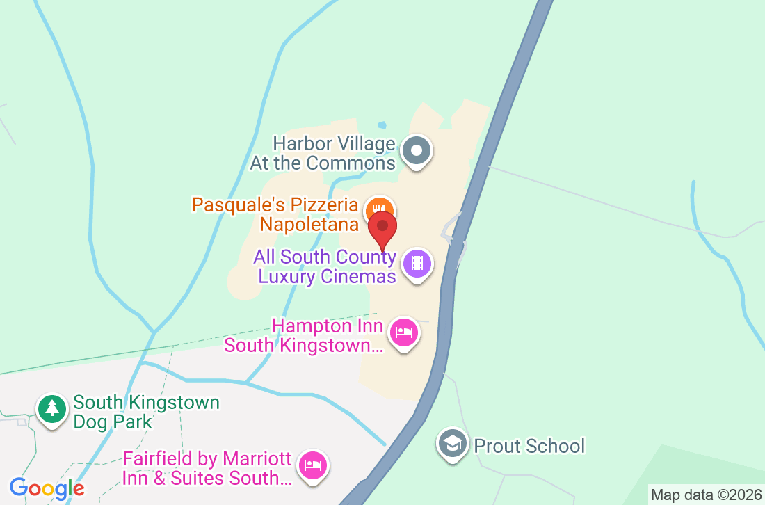 60 S County Commons Way # G5, South Kingstown, RI 02879, USA