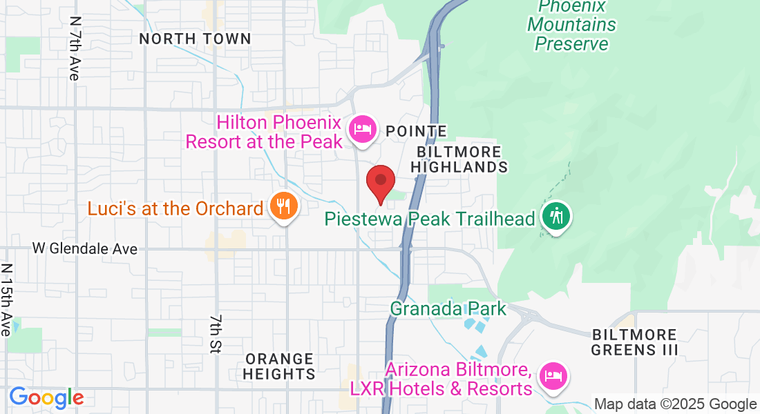 7227 N Dreamy Draw Dr #3, Phoenix, AZ 85020, USA