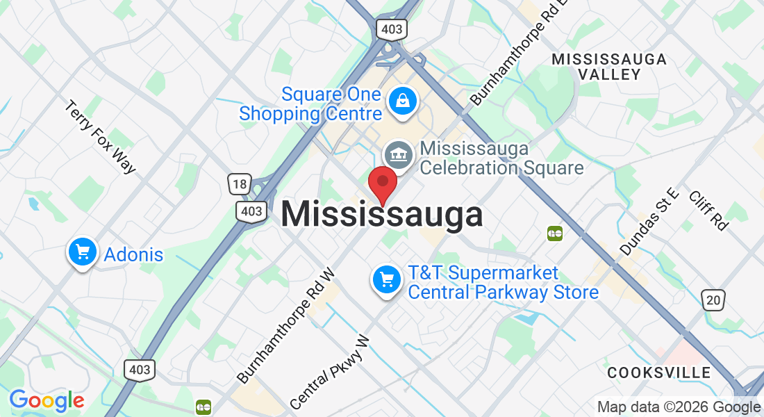 Mississauga, ON, Canada