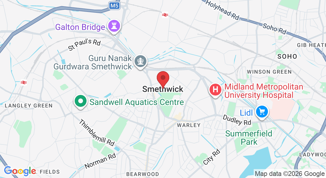 Smethwick, UK