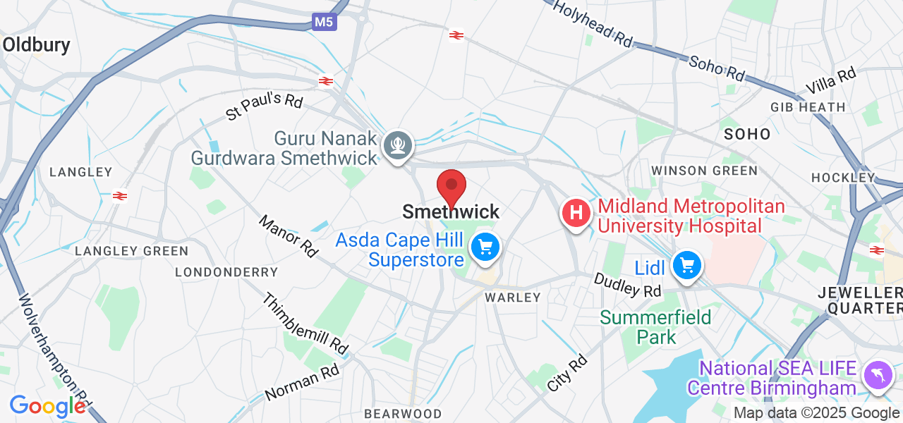 Smethwick, UK