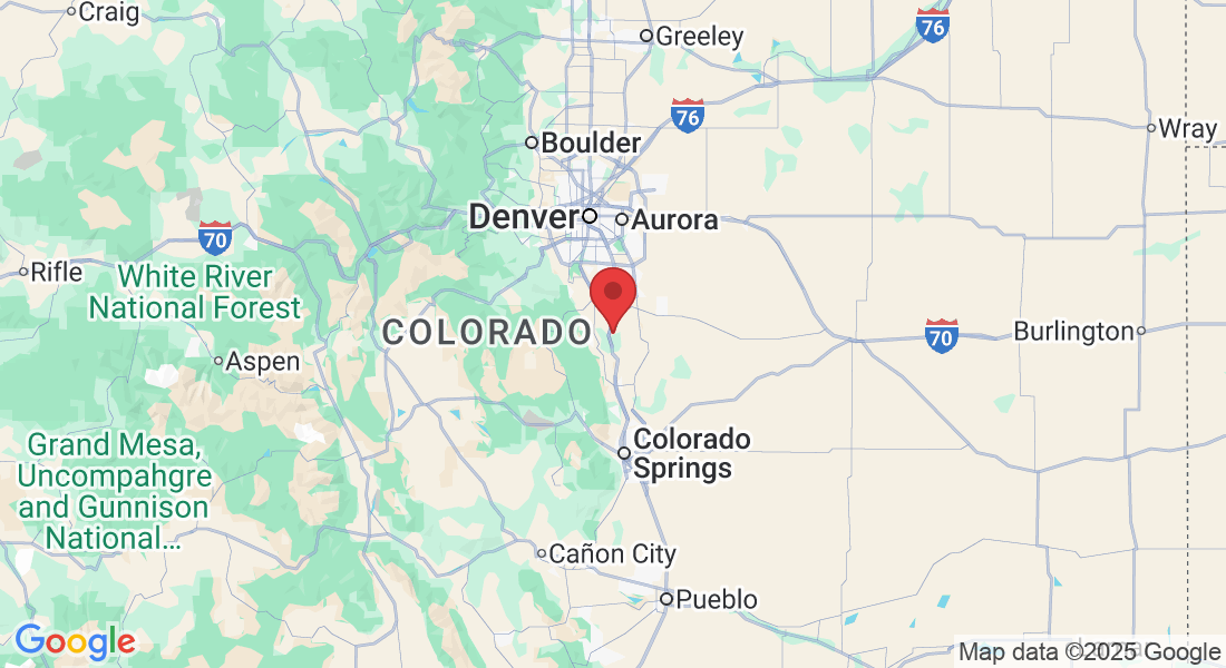 4131 Bell Mountain Dr #110, Castle Rock, CO 80104, USA