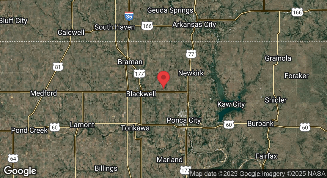 Kay County, OK, USA