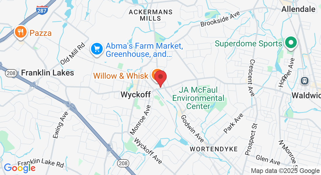 315 Franklin Ave #2096, Wyckoff, NJ 07481, USA