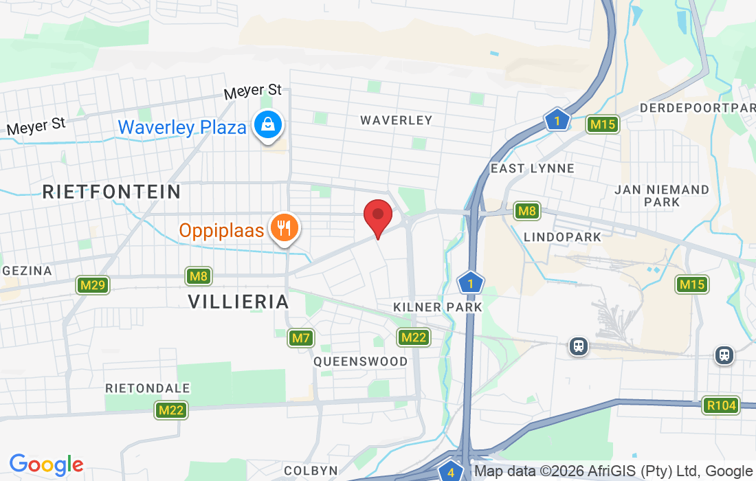 1231 Hamman Rd, Queenswood, Pretoria, 0186, South Africa