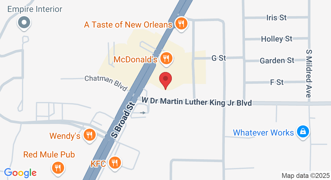 806 W Dr, 806 W Dr Martin Luther King Jr Blvd, Brooksville, FL 34601, USA