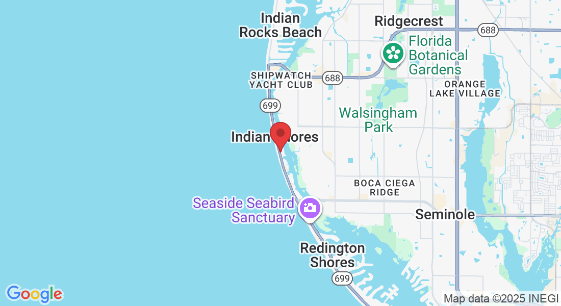 19711A Gulf Blvd, Indian Shores, FL 33785, USA