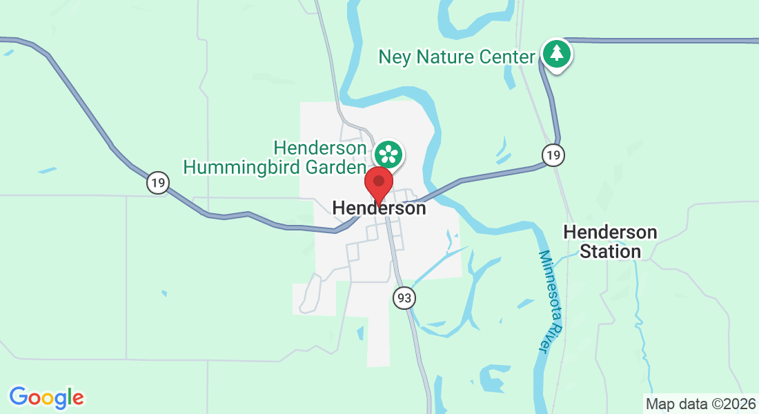 Henderson, MN 56044, USA