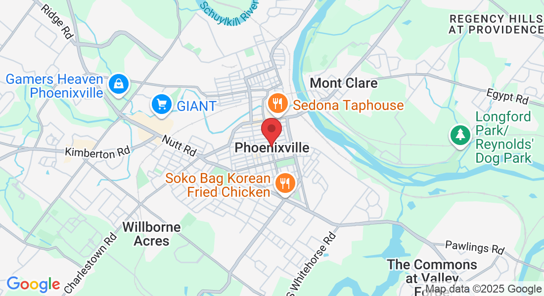 Phoenixville, PA 19460, USA