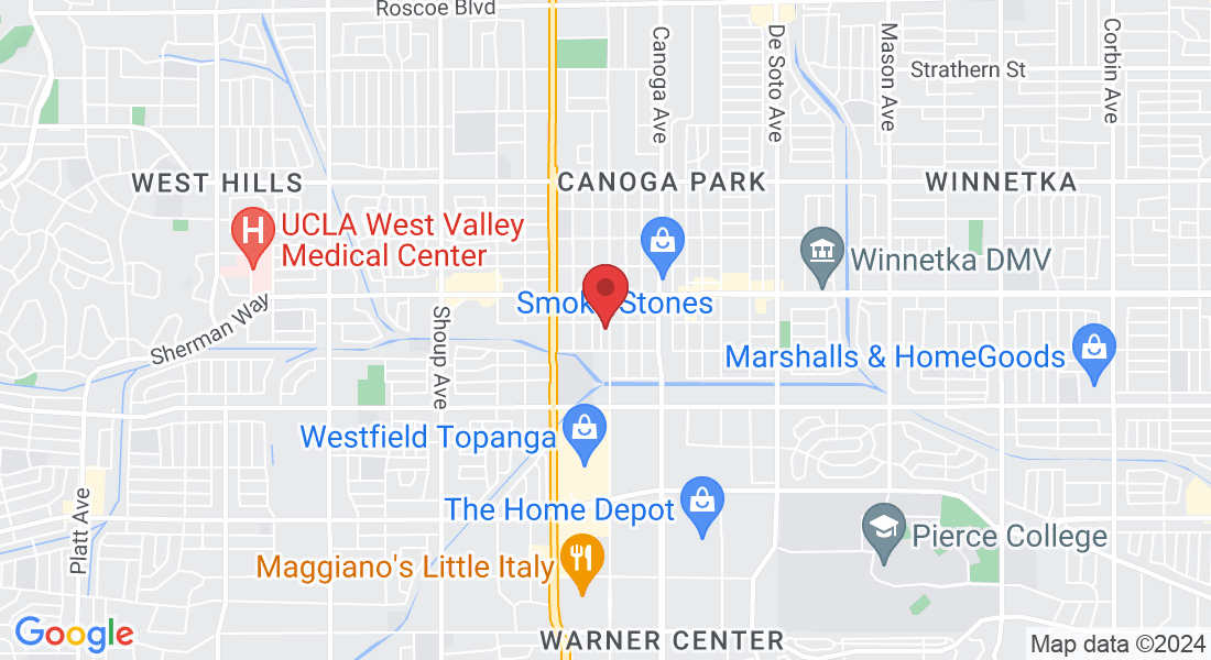 7049 Owensmouth Ave Suite 2, Canoga Park, CA 91303, USA