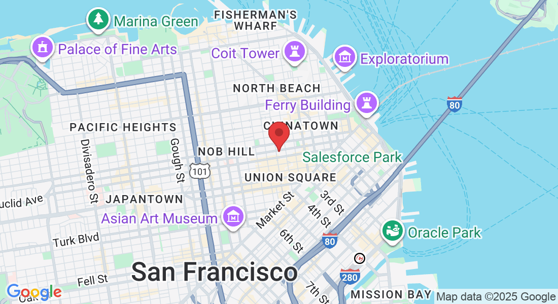 San Francisco, CA 94108, USA