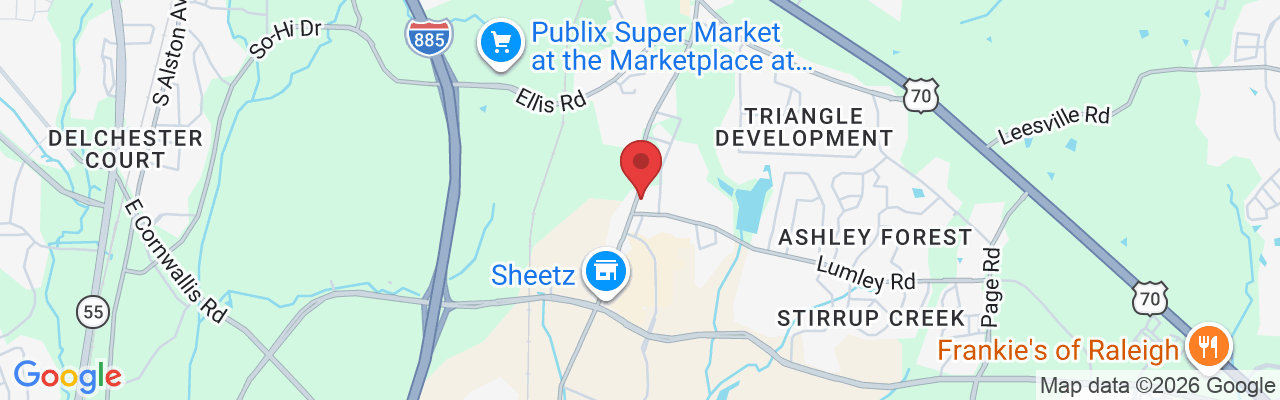 2603 S Miami Blvd, Durham, NC 27703, EE. UU.