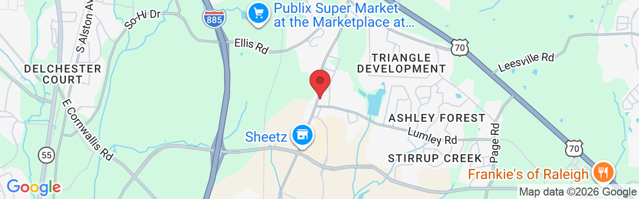 2603 S Miami Blvd, Durham, NC 27703, EE. UU.