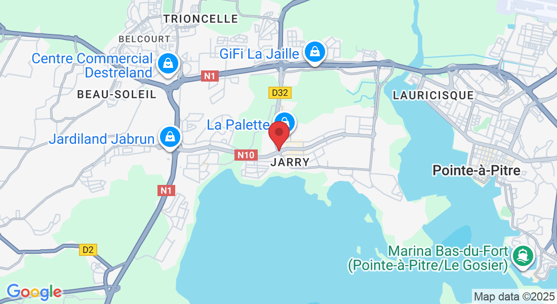 Jarry, Baie-Mahault, Guadeloupe