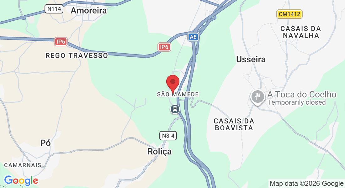 R. dos Lavadouros 20, São Mamede, 2540-673, Portugal