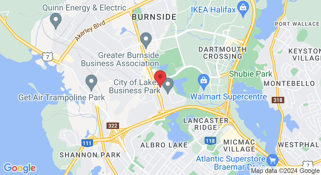 202 Brownlow Ave suite 315, Dartmouth, NS B3B 1T5, Canada