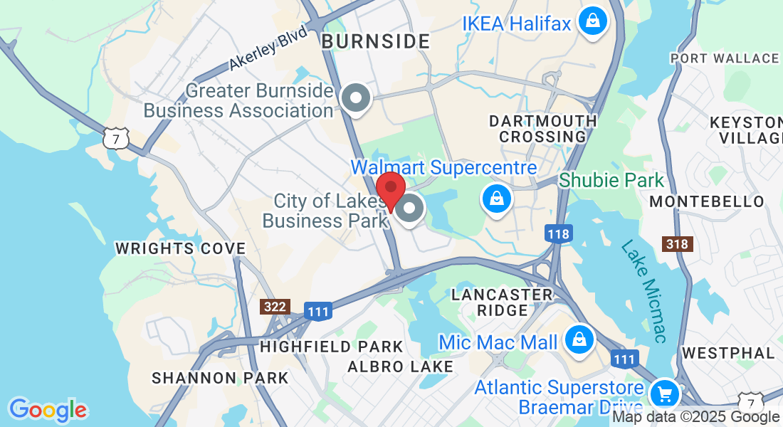 202 Brownlow Ave suite 315, Dartmouth, NS B3B 1T5, Canada