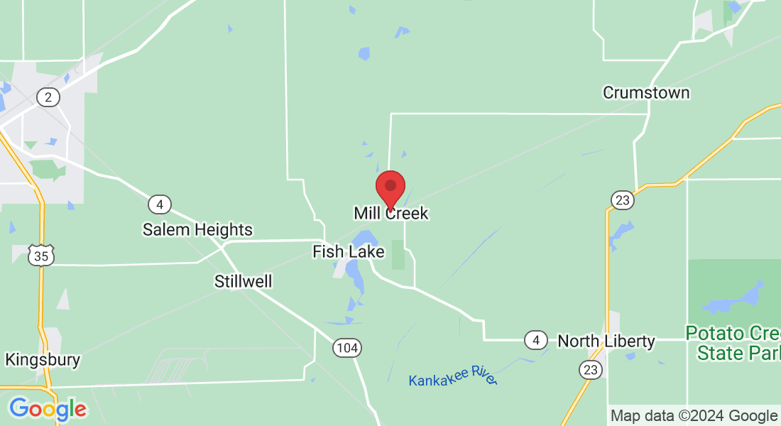 Mill Creek, IN 46365, USA