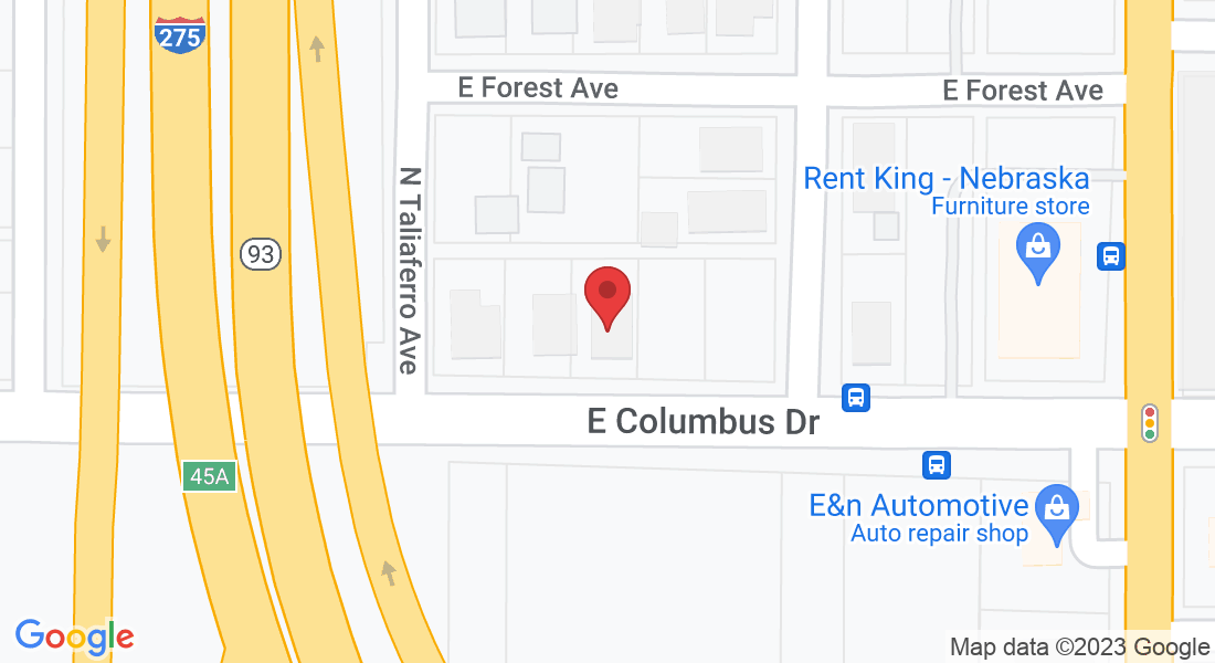706 E Columbus Dr, Tampa, FL 33602, USA