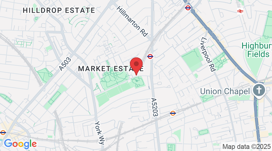 22 Market Rd, London N 7 9GS, and N7 9GT, Storbritannien