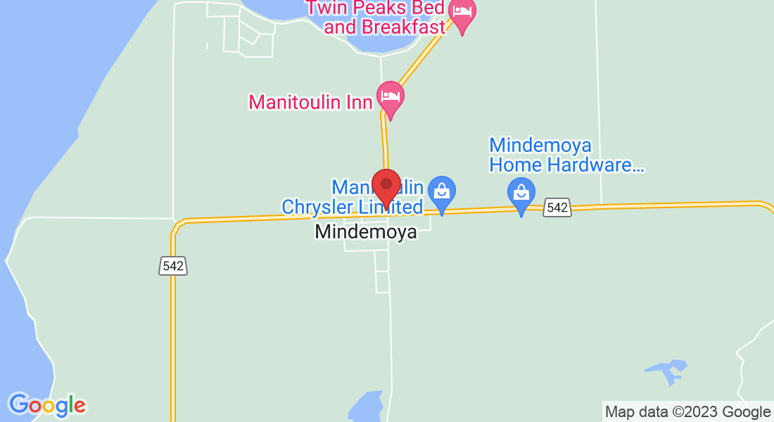 Mindemoya, ON P0P, Canada