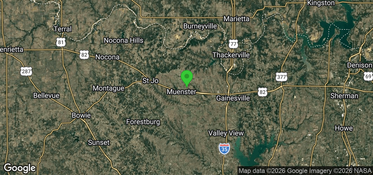 Cooke County, TX, USA