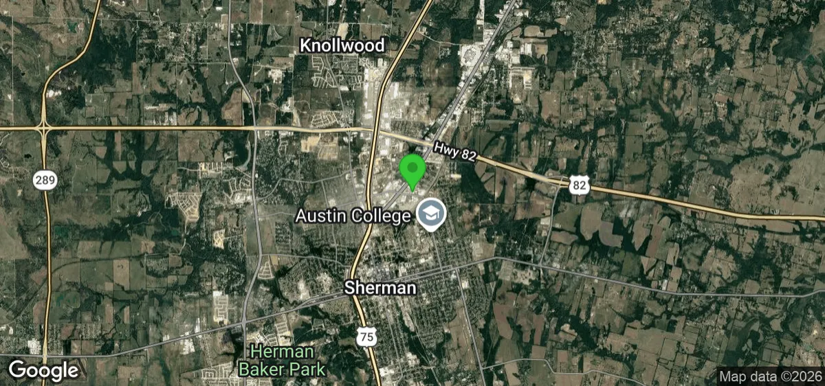 1800 Teague Dr, Sherman, TX 75090, USA
