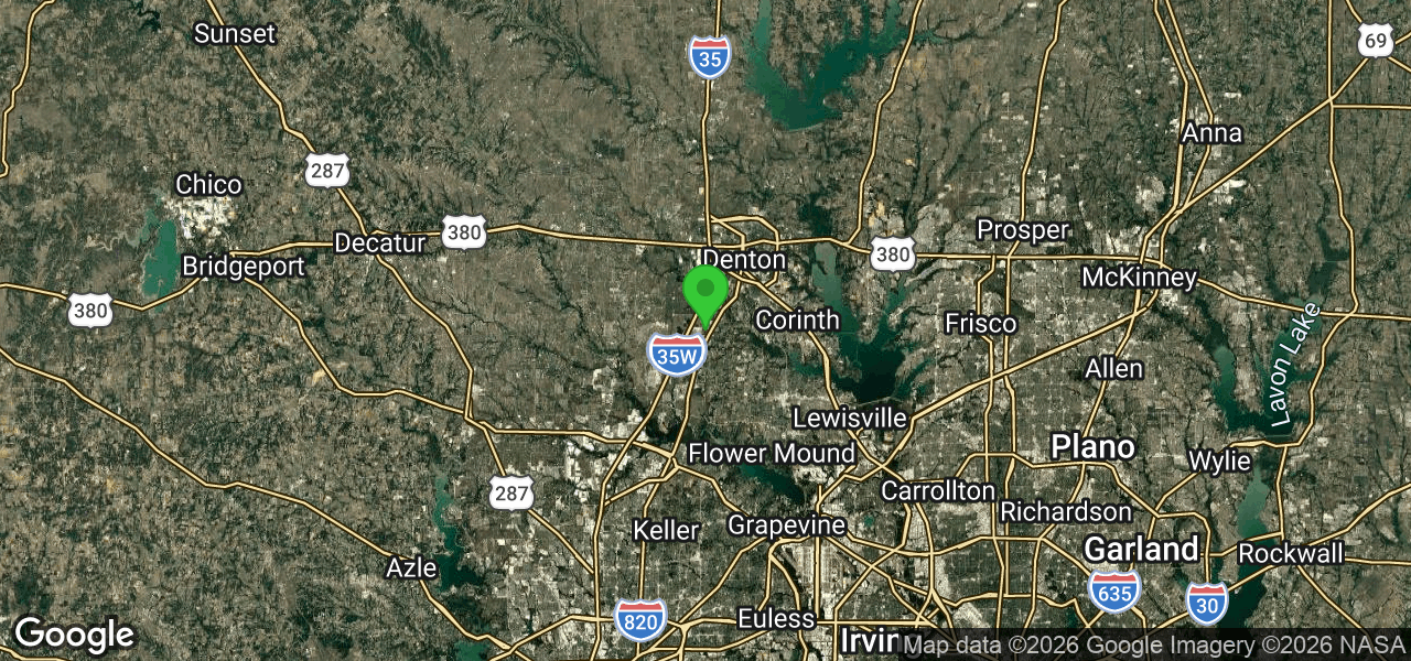Denton County, TX, USA