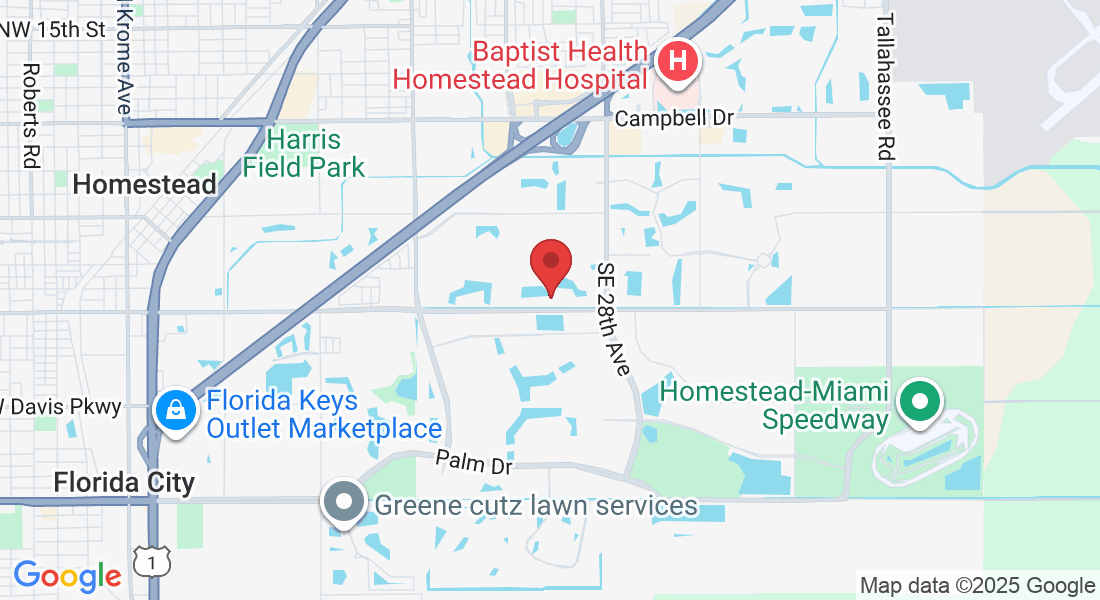 SE 25th Ln, Homestead, FL, EE. UU.