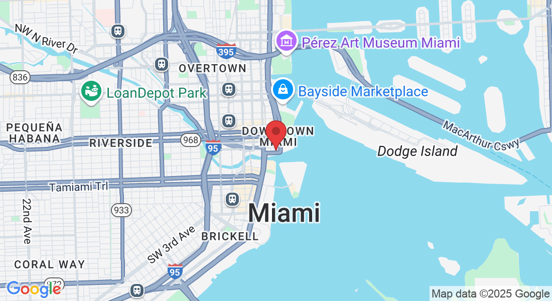 300 Biscayne Blvd Way, Miami, FL 33132, EE. UU.
