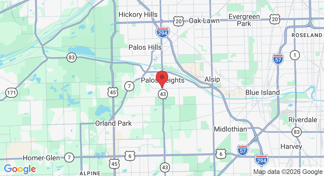 7230 W 127th St Ste A, Palos Heights, IL 60463, USA
