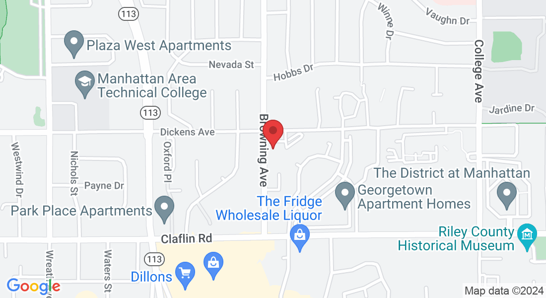 2749 Pembrook Pl, Manhattan, KS 66502, USA