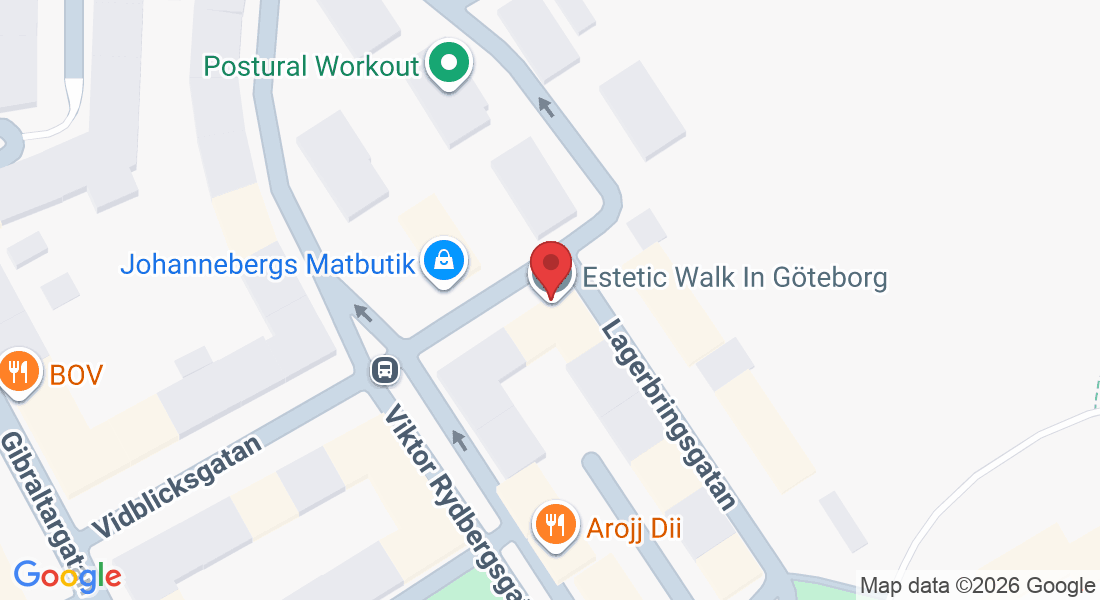 Vidblicksgatan 13, 412 57 Göteborg, Sweden