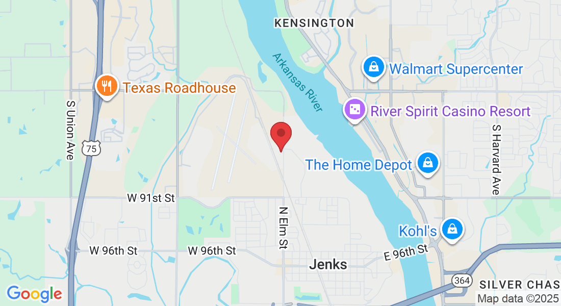 8660 S Peoria Ave, Tulsa, OK 74132, USA