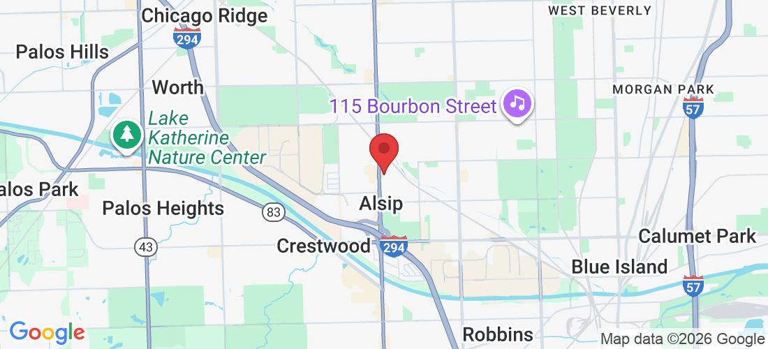 4737 W 120th St, Alsip, IL 60803, USA