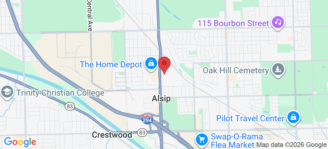 4737 W 120th St, Alsip, IL 60803, USA