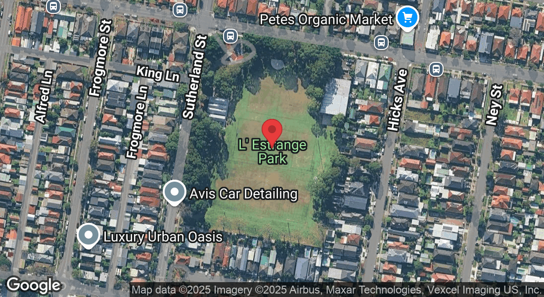King &, Sutherland St, Mascot NSW 2020, Australia