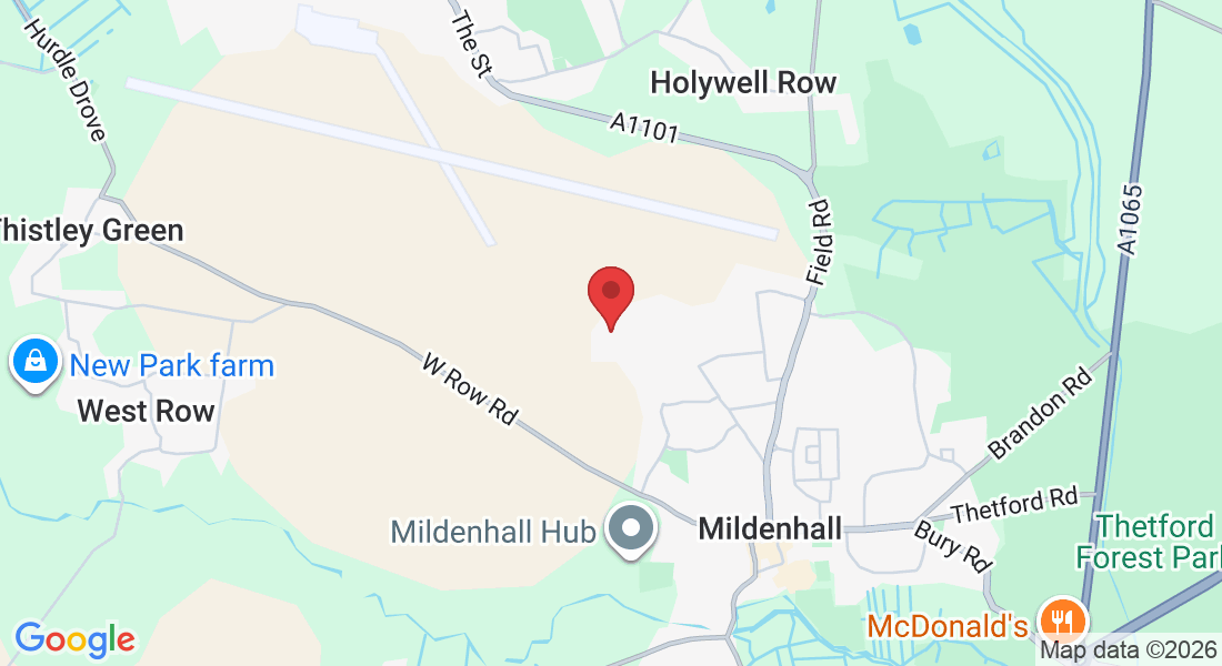 82 James Carter Rd, Mildenhall, Bury Saint Edmunds IP28 7DE, UK