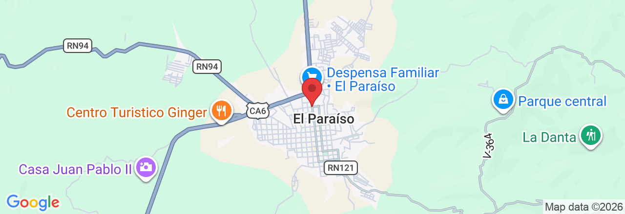 El Paraíso, Honduras