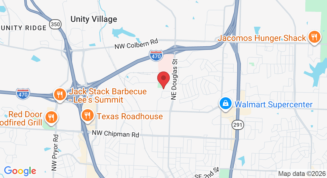 8 NE Skyline Dr, Lee's Summit, MO 64086, USA