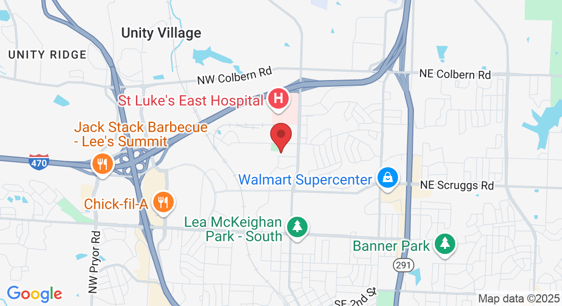 8 NE Skyline Dr, Lee's Summit, MO 64086, USA
