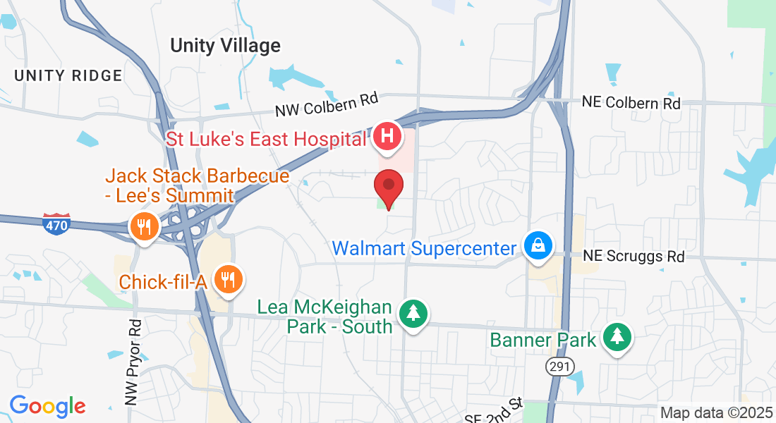 4 NE Skyline Dr, Lee's Summit, MO 64086, USA