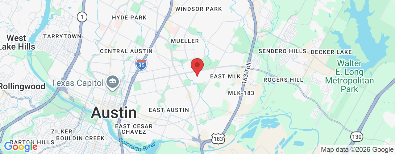 1603 Deloney St, Austin, TX 78721, USA
