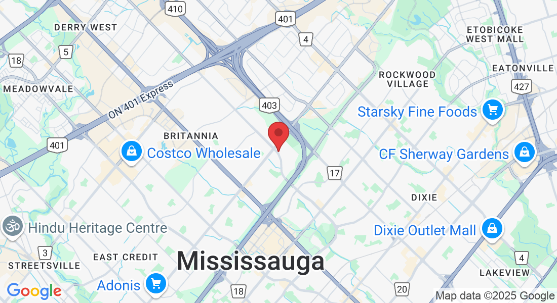 4665 Central Pkwy E #13, Mississauga, ON L4Z 2V5, Canada